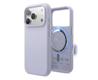 Etui do telefonów Elago Magsafe Silicon Case do iPhone 17 PRO Soft Purple ES17MSSC63PRO-PU